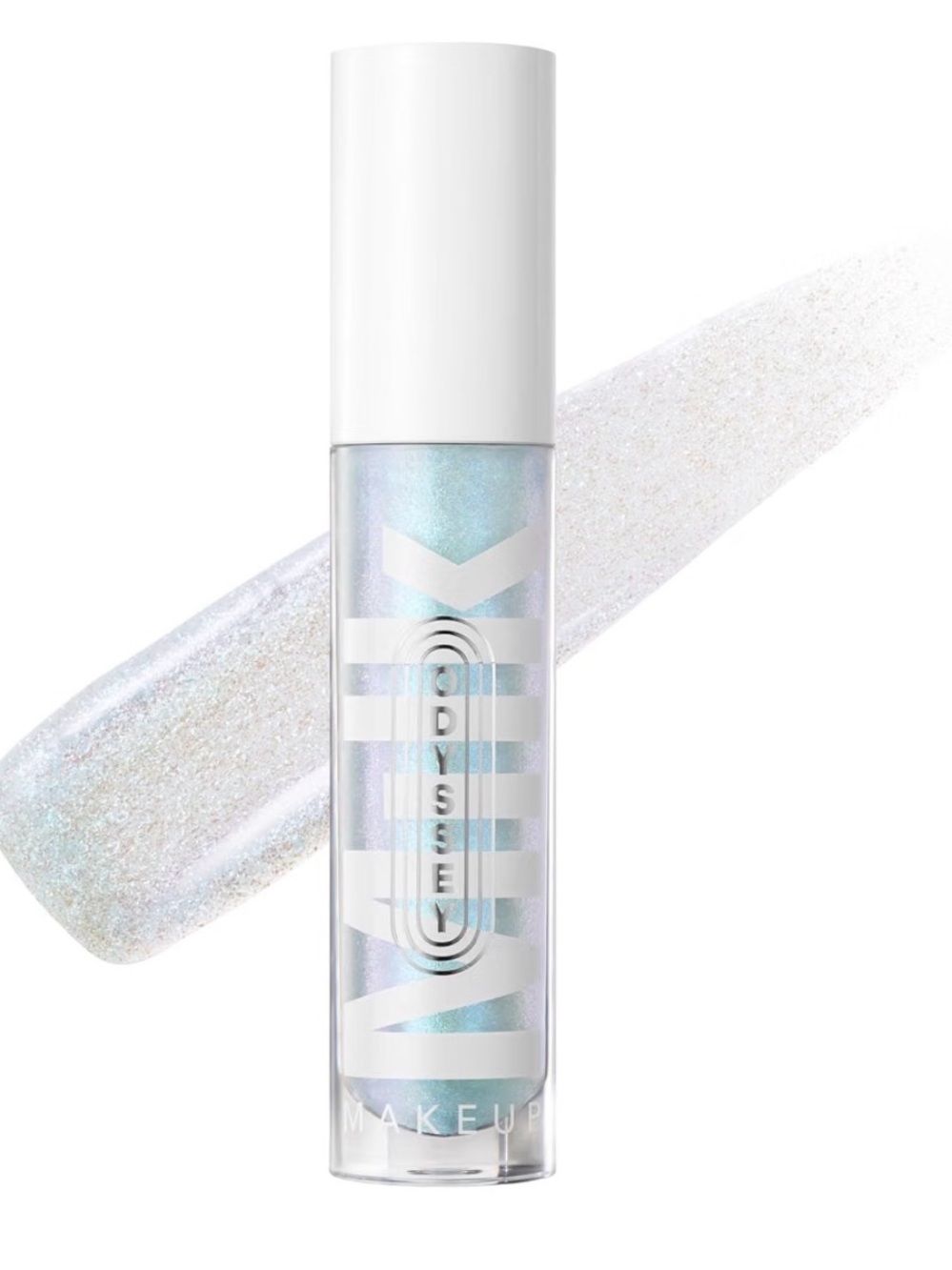 Milk Makeup Odyssey Lip Gloss – Non-Sticky, Hydrating + Sheer-Tinted Gloss